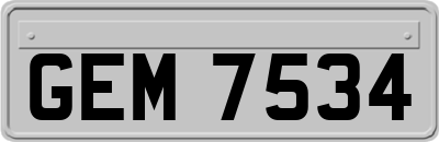 GEM7534
