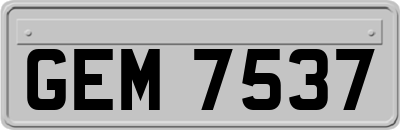 GEM7537