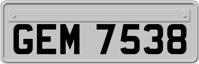 GEM7538