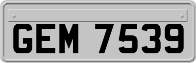 GEM7539