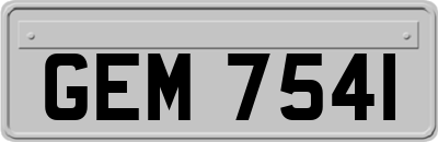 GEM7541