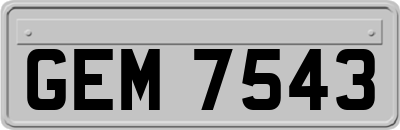 GEM7543