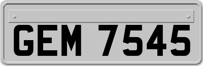 GEM7545