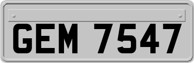 GEM7547