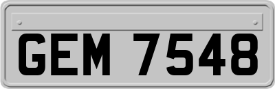 GEM7548