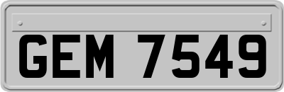 GEM7549