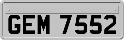 GEM7552