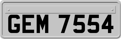 GEM7554