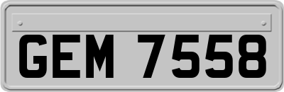 GEM7558