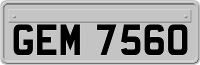 GEM7560