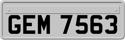 GEM7563