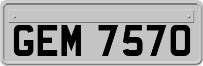 GEM7570