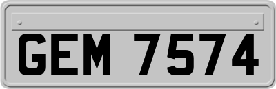 GEM7574