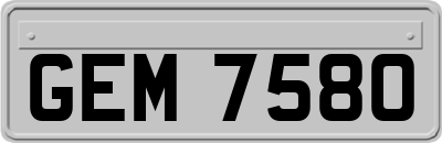 GEM7580