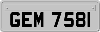 GEM7581