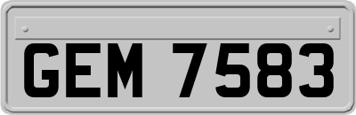 GEM7583