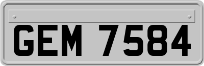 GEM7584