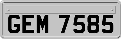 GEM7585