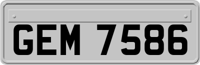 GEM7586