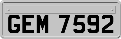 GEM7592