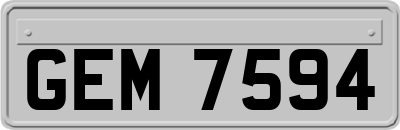 GEM7594