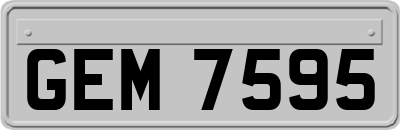 GEM7595