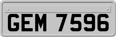 GEM7596