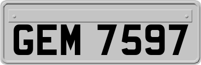 GEM7597