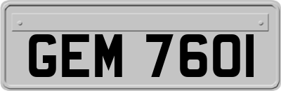 GEM7601