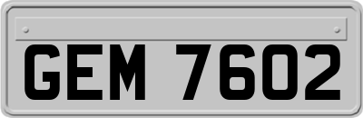 GEM7602