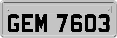 GEM7603