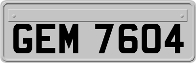 GEM7604
