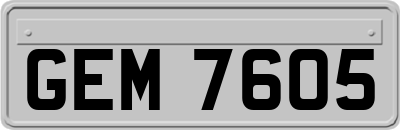 GEM7605