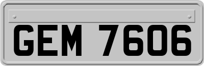 GEM7606