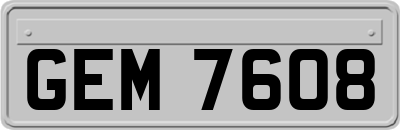 GEM7608