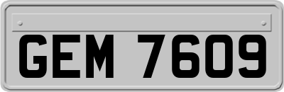 GEM7609