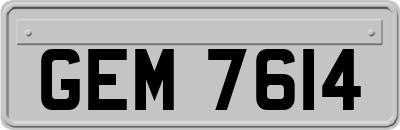 GEM7614