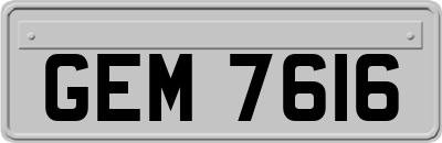 GEM7616