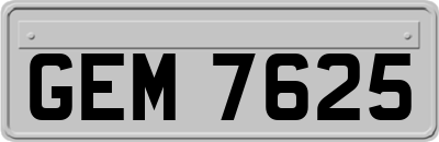 GEM7625