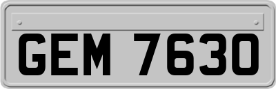 GEM7630