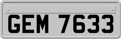 GEM7633