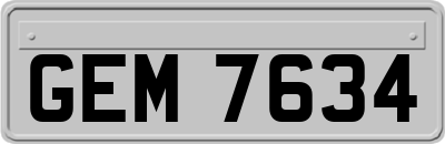 GEM7634