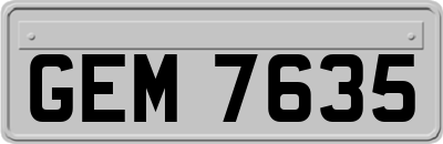 GEM7635