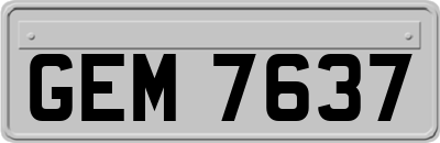 GEM7637
