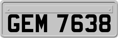 GEM7638