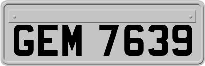 GEM7639