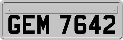 GEM7642