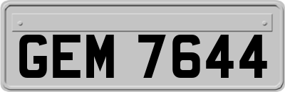 GEM7644