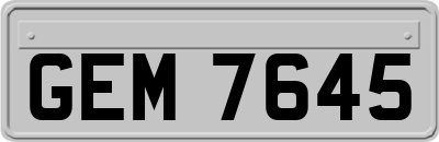 GEM7645