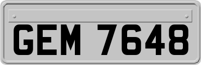 GEM7648
